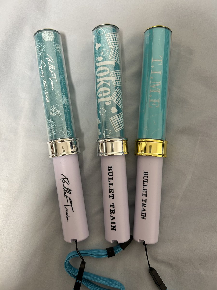 超特急 ハル 柏木悠 BULLET TRAIN T.I.M.E. ペンライト 超特急 ハル