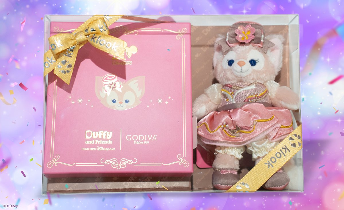 ⚡️速報⚡️予約できるのはKlookだけ❣️ 香港ディズニーランド20周年