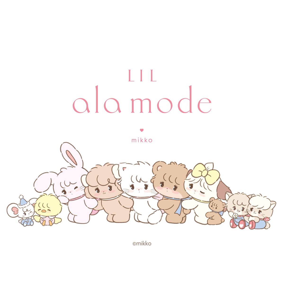Lil ala mode❤︎mikko【公式】 (@hphpmikko) / Posts / X