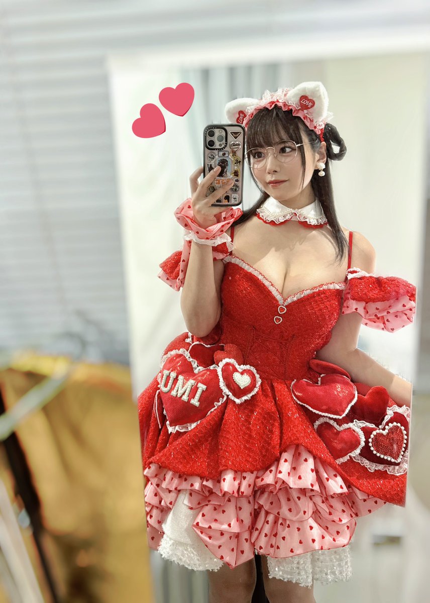 生誕祭ドレス公開🌹✨️✨️ 9/23の生誕祭で初お披露目するドレスが