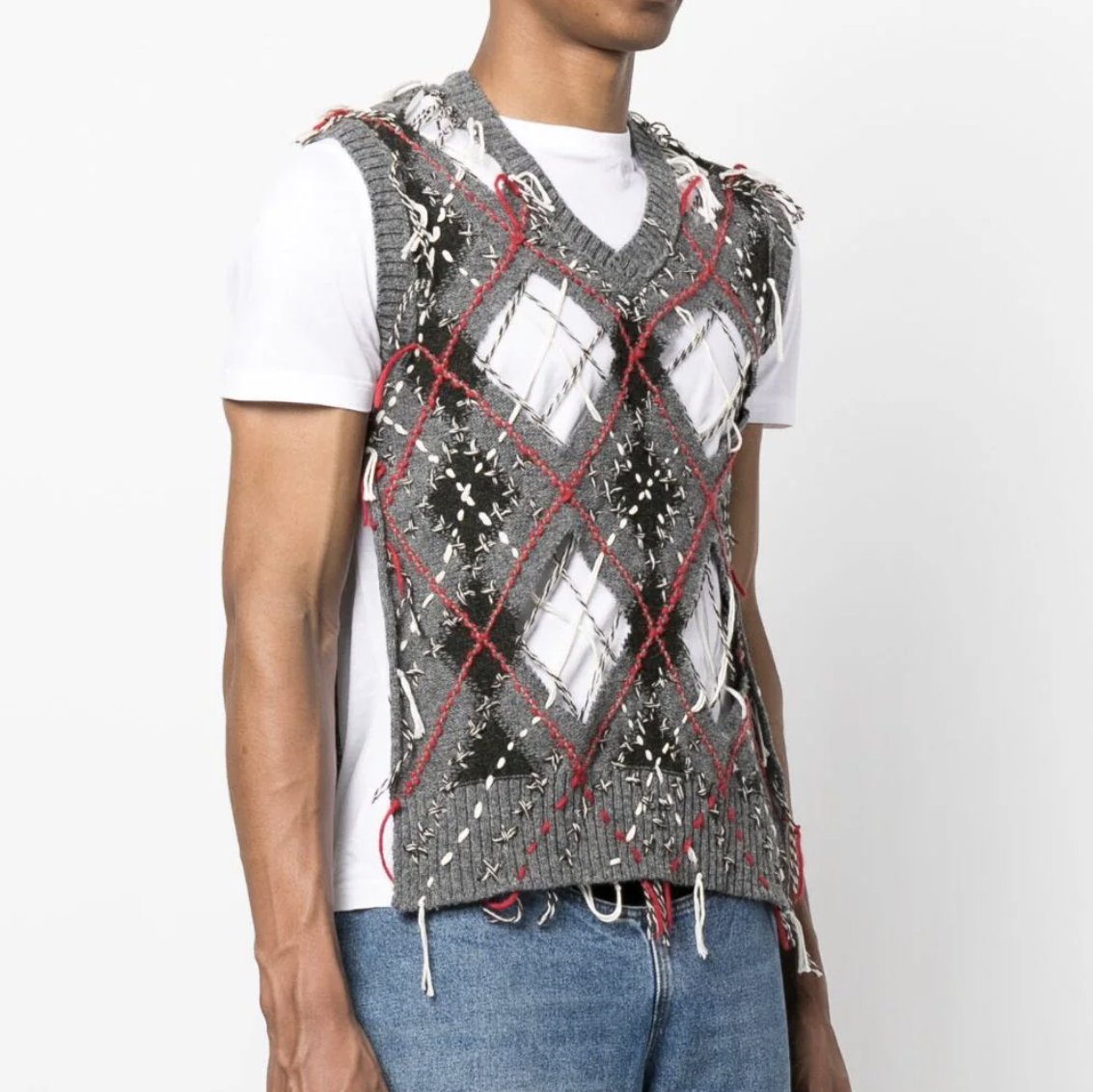 常田大希 さん衣装】  🎤12/4 #CDTV / 只今放送中『#CDTVライブライブ