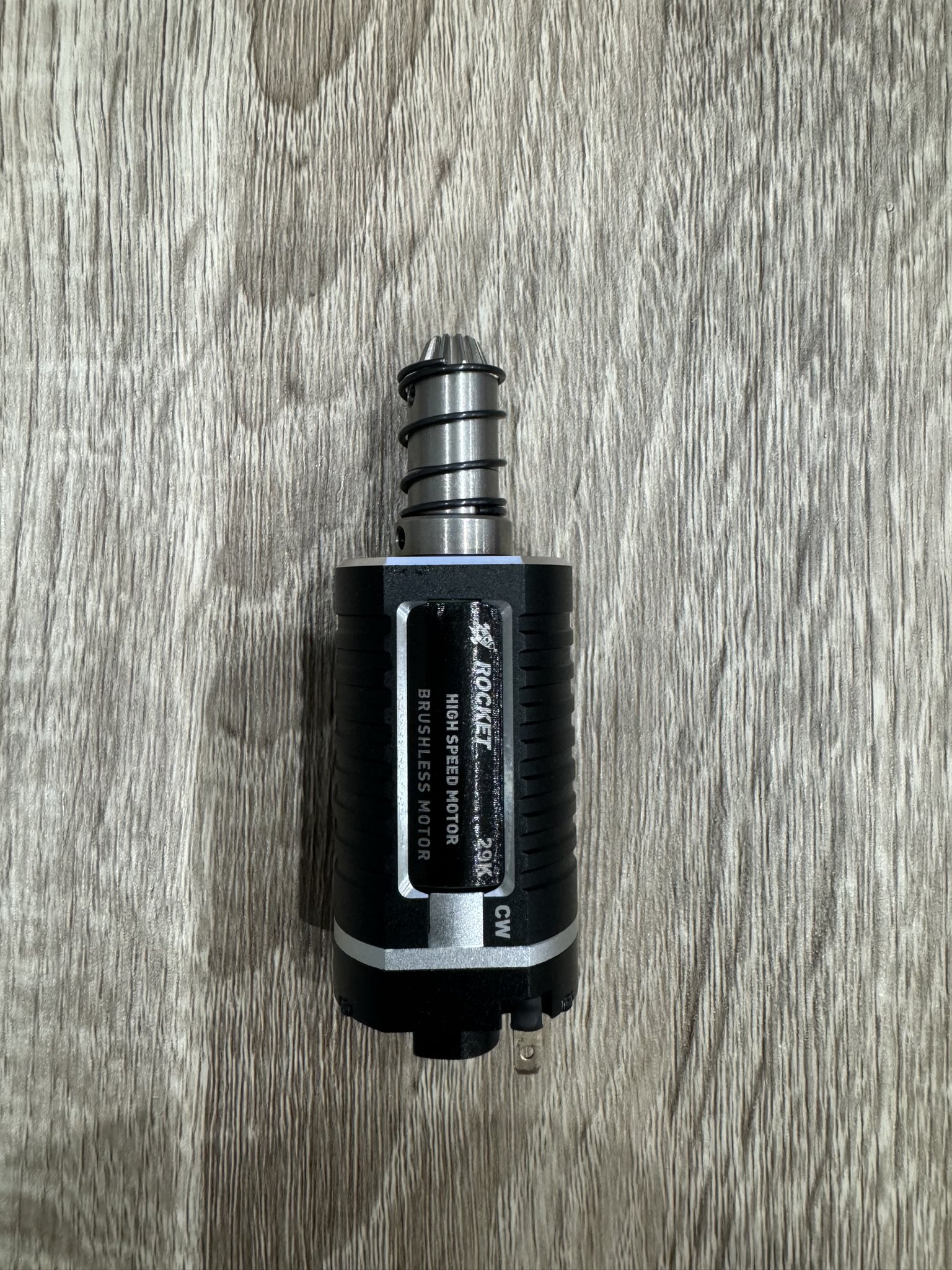 ラス1新品未使用 DAS GDR15 GDR416 ブラシレスモーターHi⇔Lo ラス1