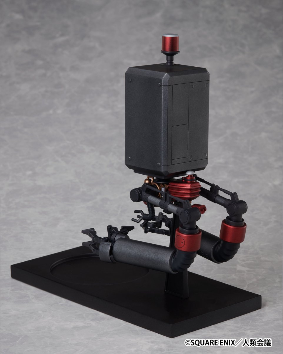 NieR:Automata Ver1.1a】 #ポッド042 と #ポッド153 のドリンク