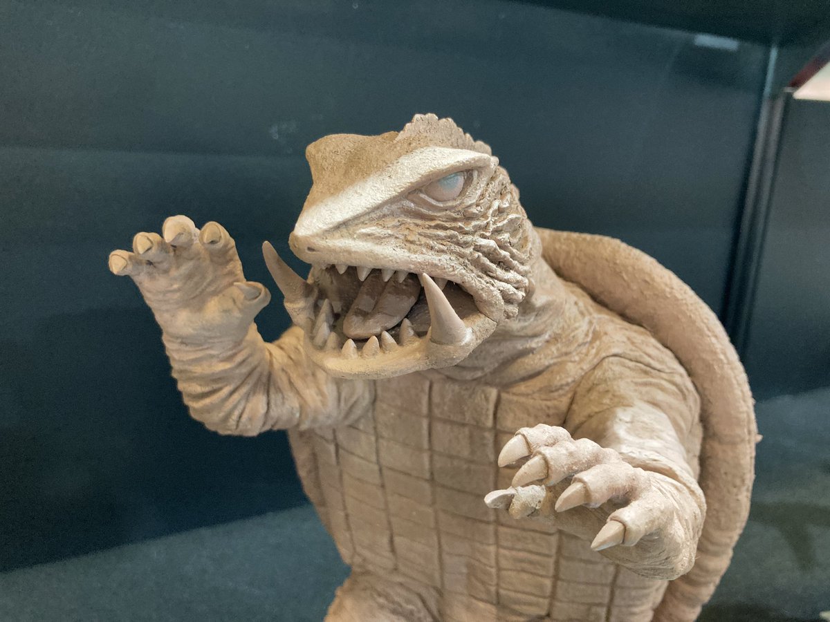 大映30cm バルゴン 大怪獣決闘 ガメラ対バルゴン 少年リック限定 発光