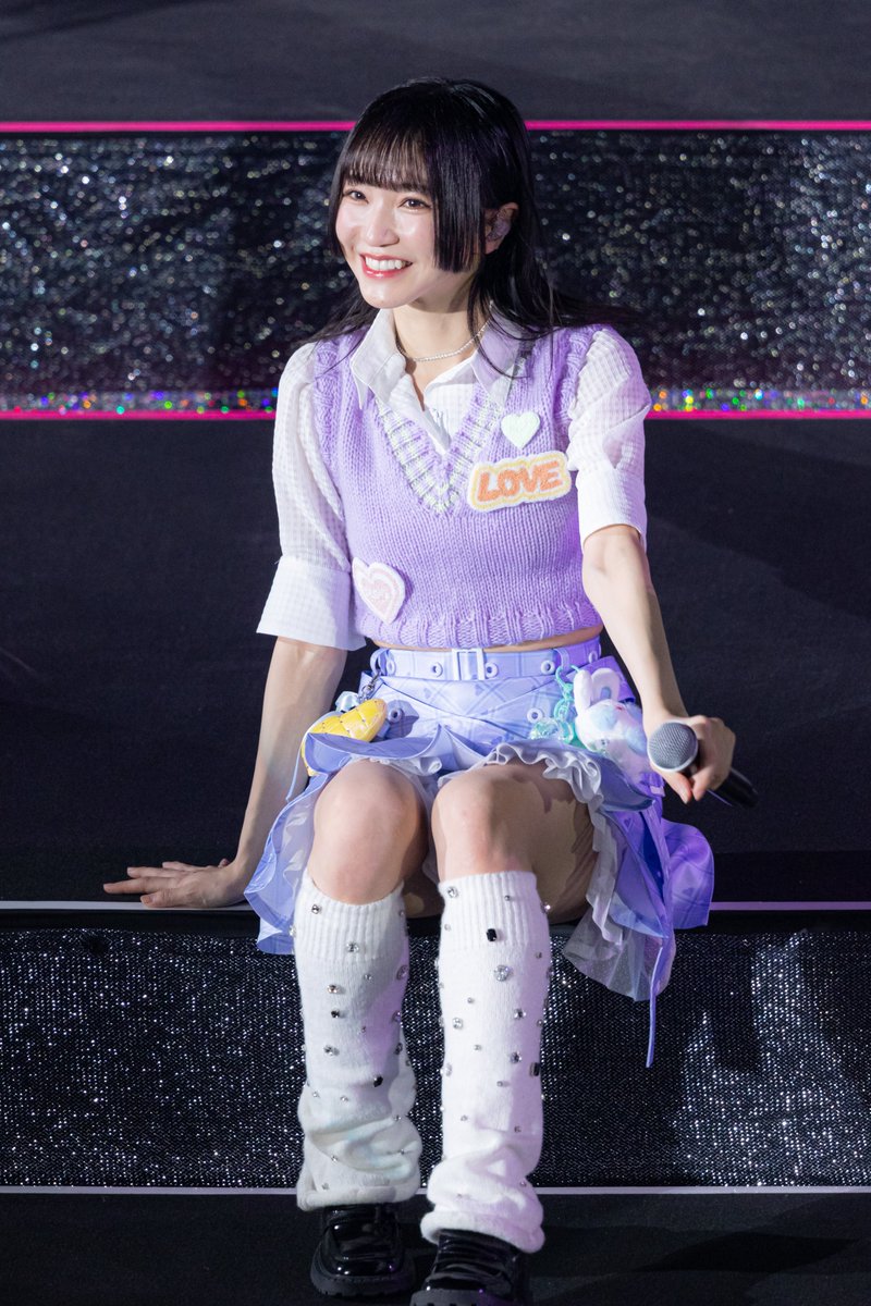 2024.2.3 ＝LOVEアリーナツアー2024「Tell me what's more than 