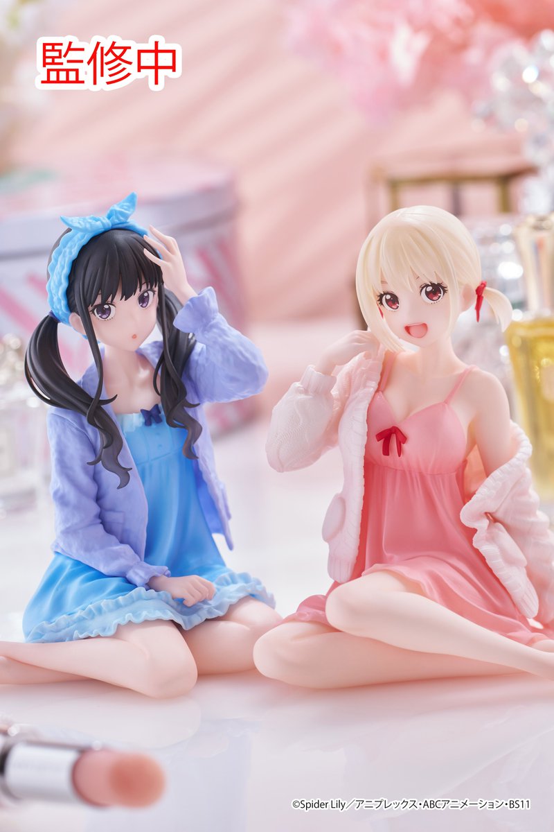 速報‼️】Desktop Cute (デスクトップキュート)フィギュアより、 TV