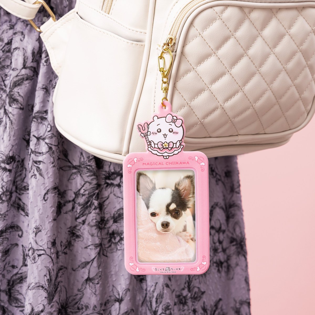 💗新商品💗 『#まじかるちいかわ トレーディングカードホルダー（全9種