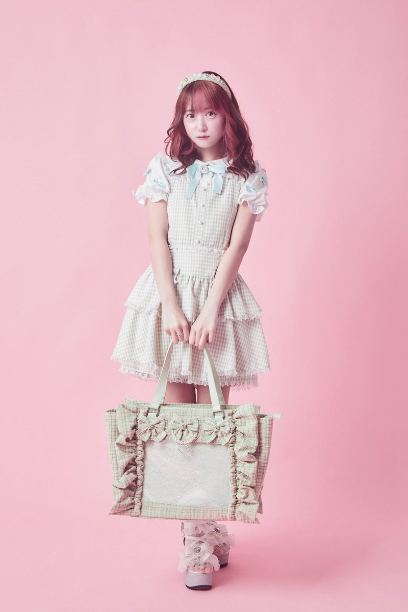 確定ファンサのおまじないBag vol.3特大サイズ🎀🤍 残りわずかとなって