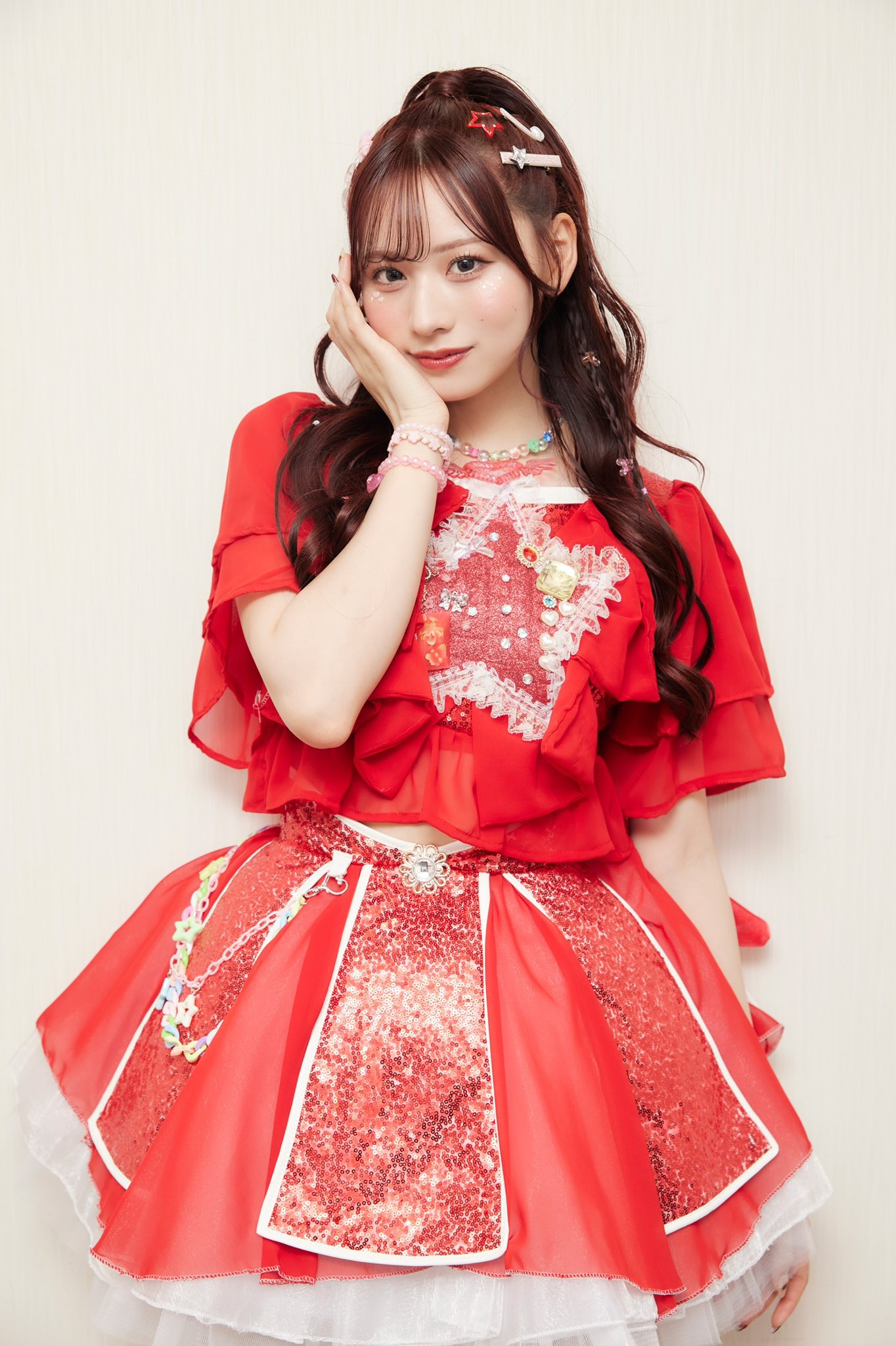 t*k様 CANDY TUNE 立花琴未 ユニフォーム 立花琴未 CANDY TUNE