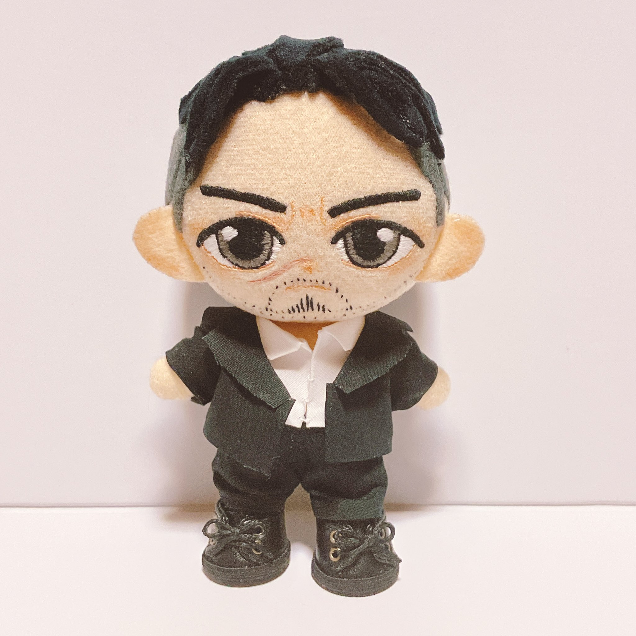 ✨ 限定 ‼️ 辰吉丈一郎 シェイクヘッド人形 ✨ 【公式通販】