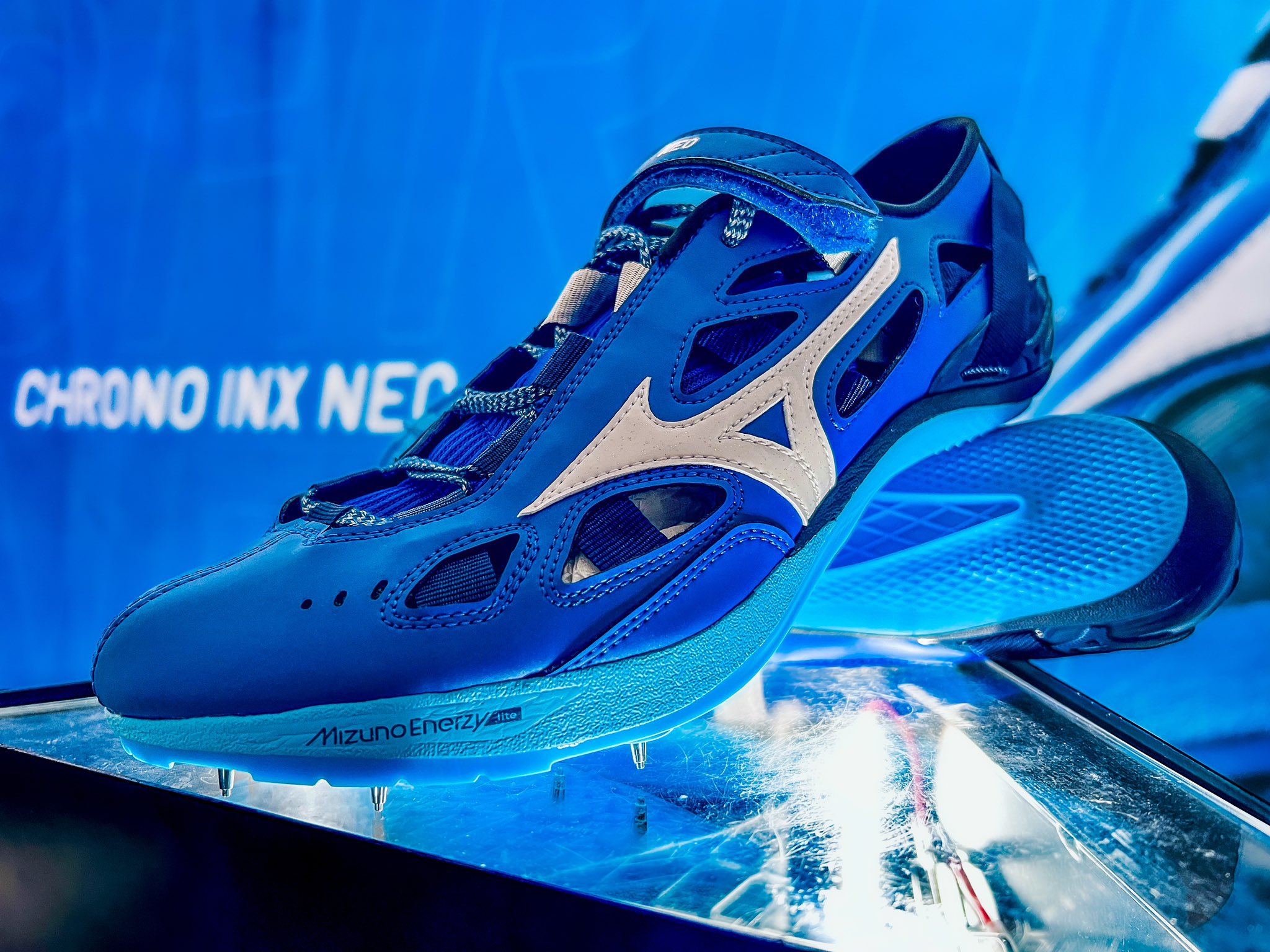 クロノインクスネオ26センチ 使用回数3回 クロノインクスネオ 26センチ