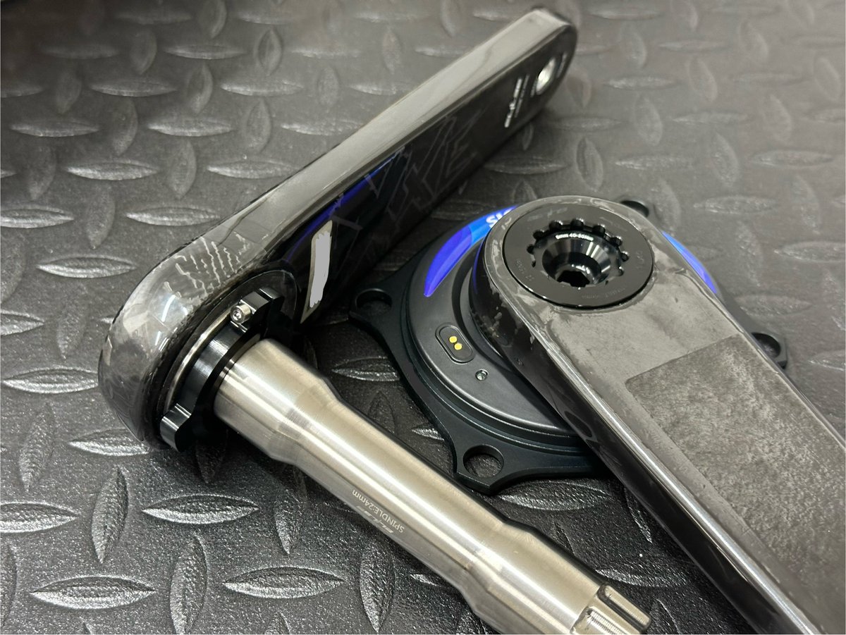 ELILEE(エライリー)X320超軽量カーボンクランク ELILEE(エライリー