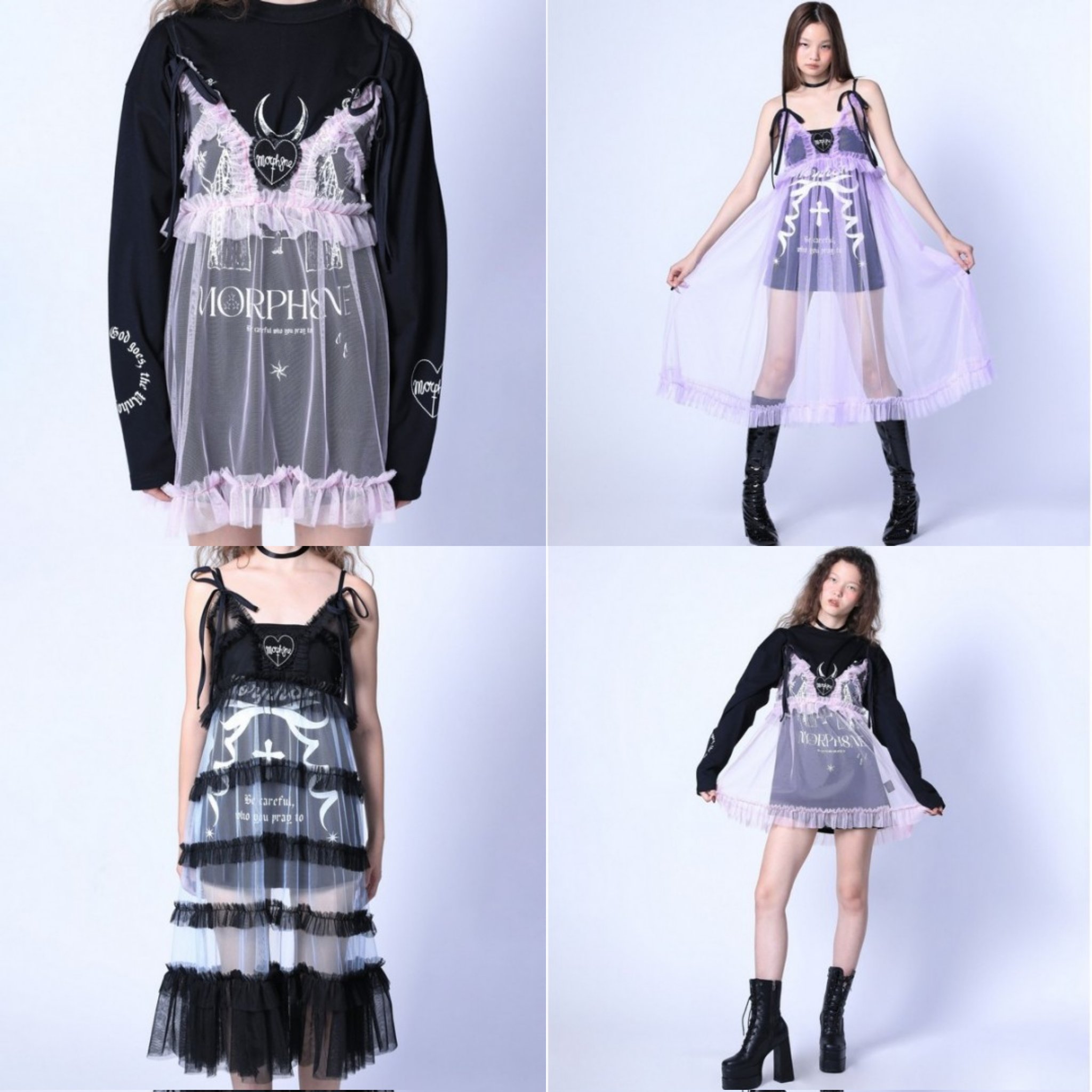 QOOZA クーザ オフショルダー ワンピース