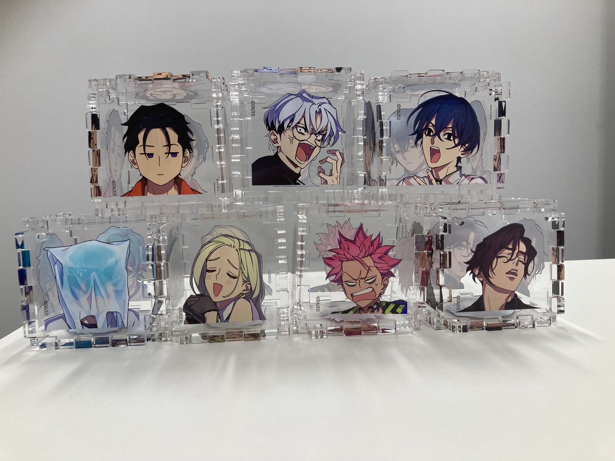 カリスマジャンボリー オンラインくじ5/19(日)まで発売中🎯 ＼ 賞品