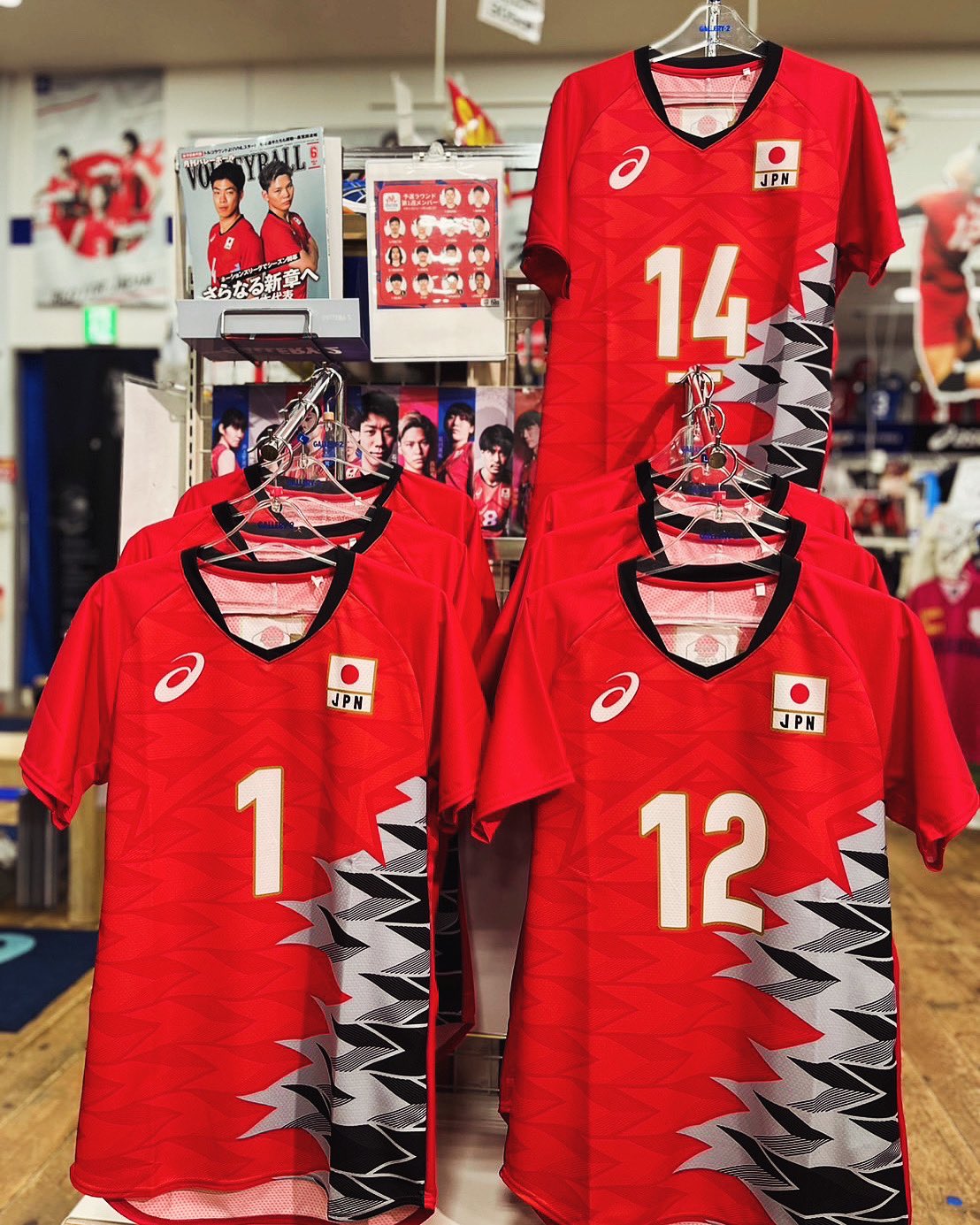 小川智大 サントリーサンバーズ大阪 ユニフォーム レプリカ