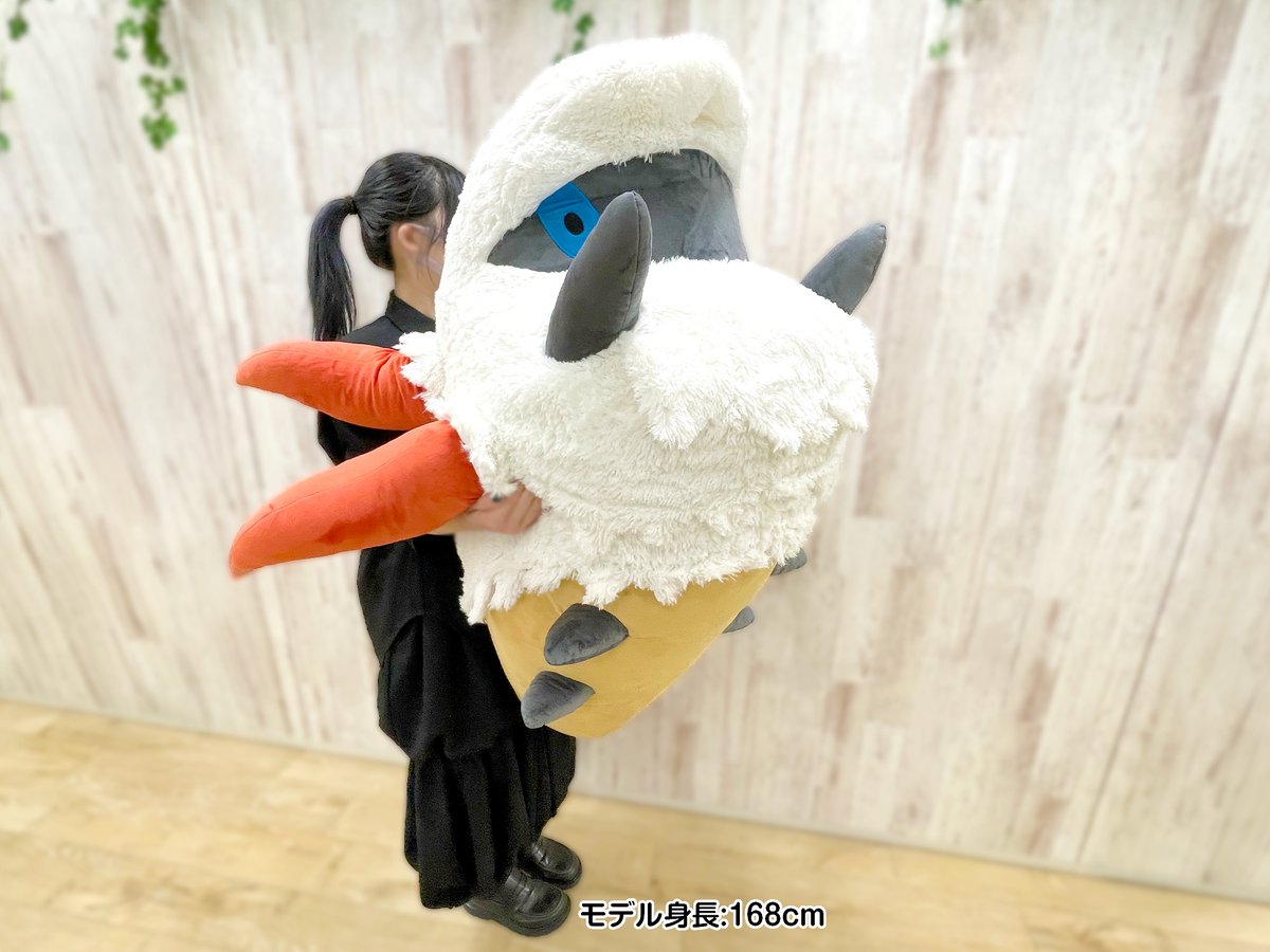 本日より受注開始❕／ #ポケモンセンターオンライン にて 「ぬいぐるみ