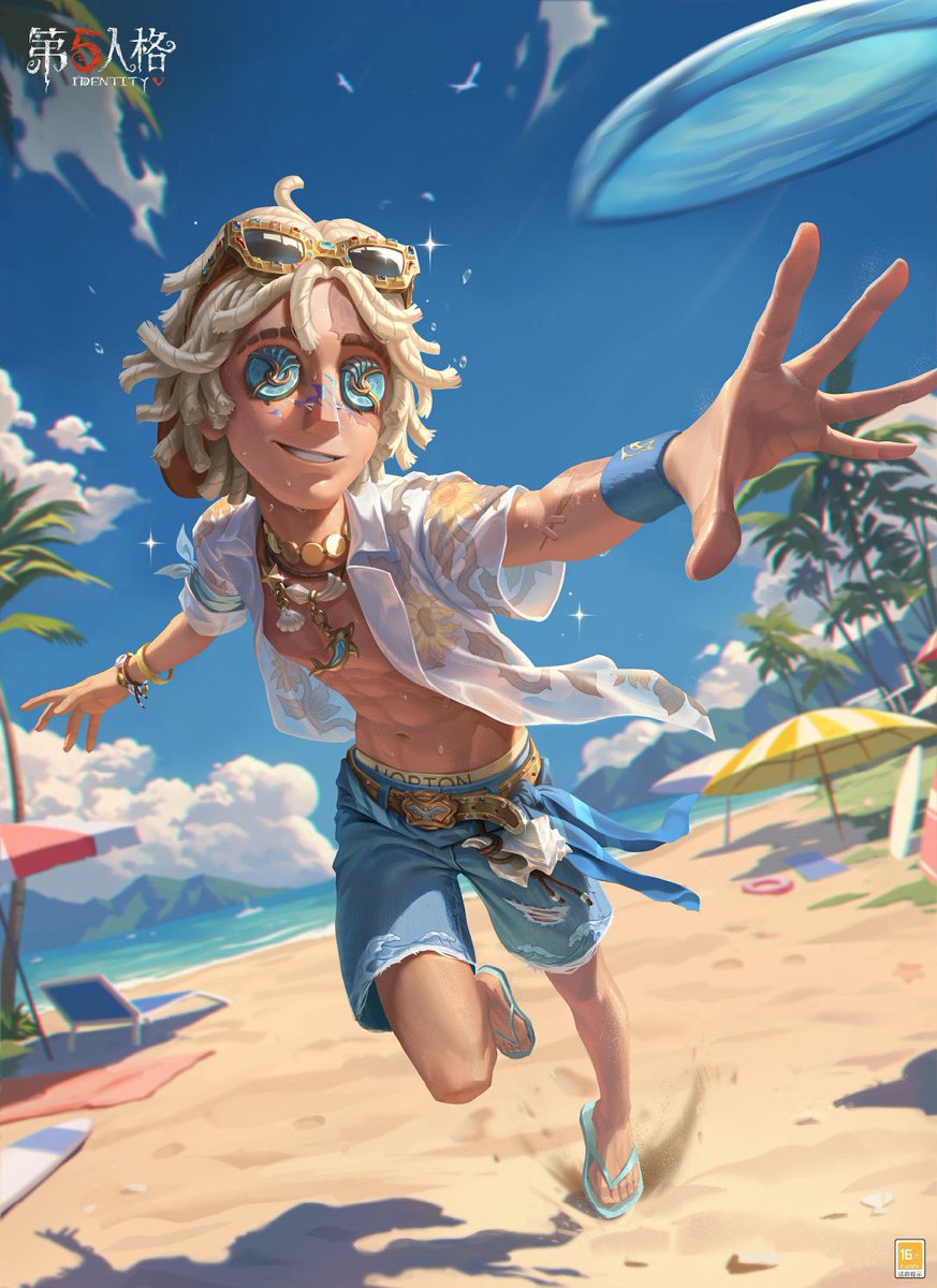 6月20日 中国版更新情報】 ▶︎ショップ ・探鉱者-期間限定UR衣装