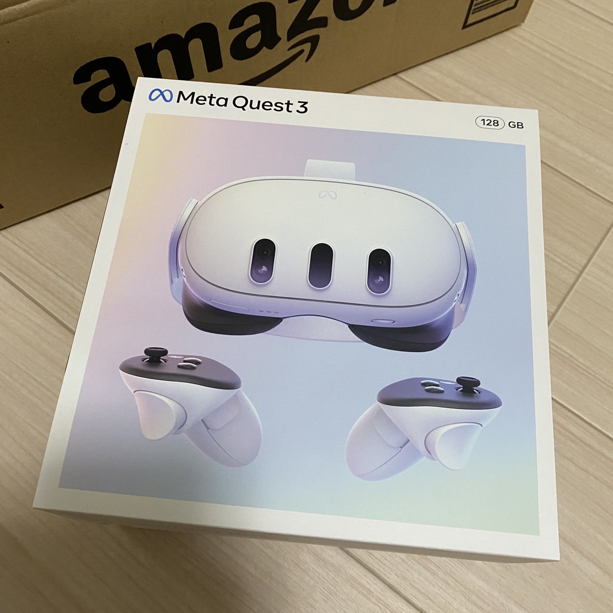 Quest3 コントローラー(右)再生品未開封 Meta Quest3 コントローラー