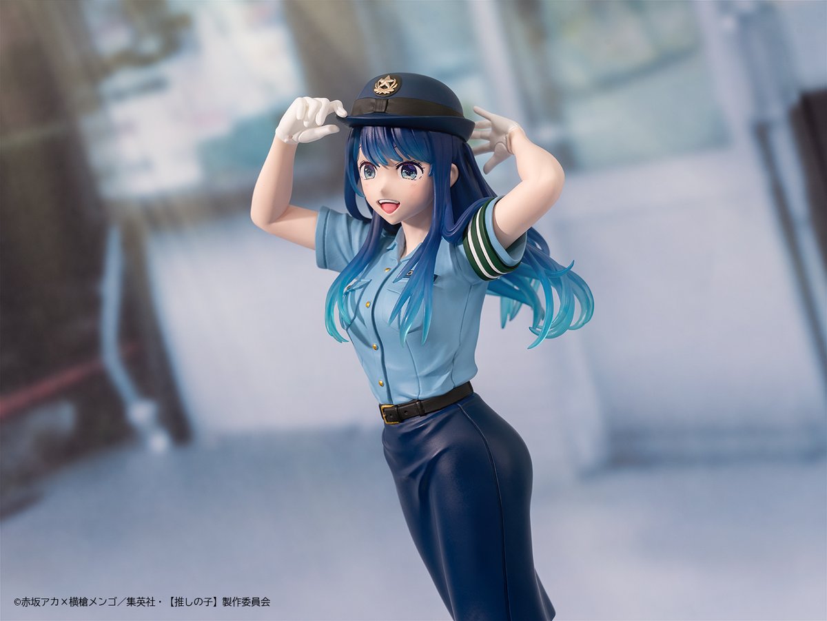 🌟2024年7月19日(金)より順次発売🌟― ＃タイトーくじ 【＃推しの子