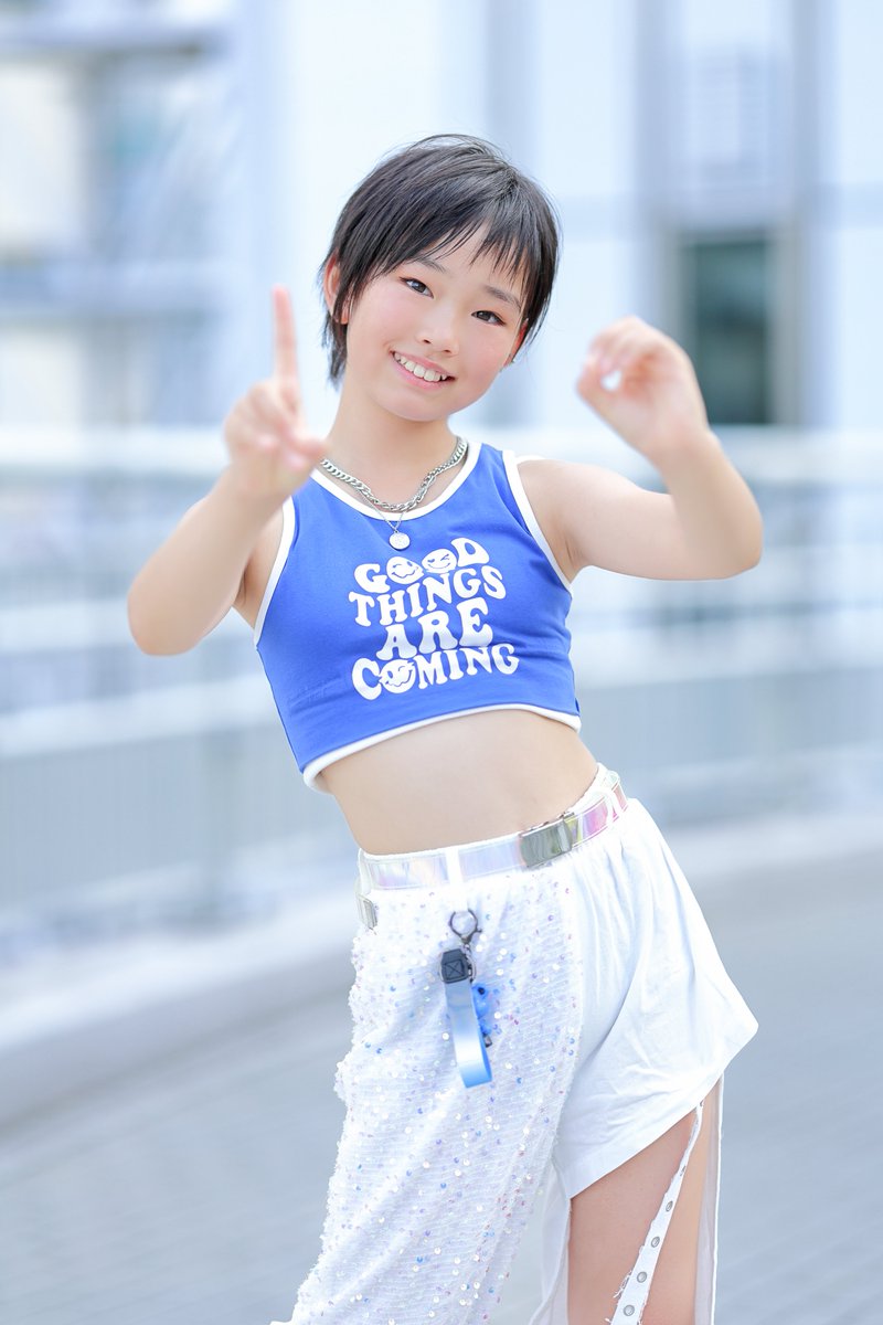 2024/6/29 Thank you people☆STREET YUIちゃん🍏 10ポーズ