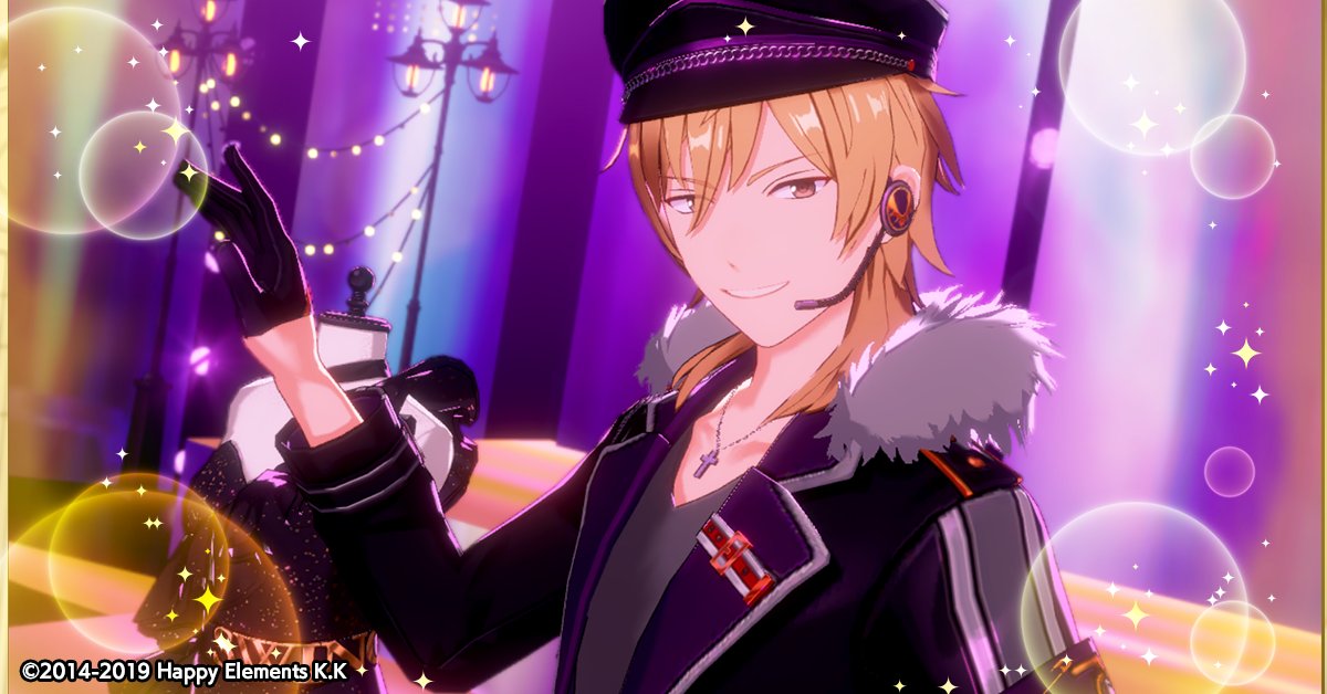 スカウト情報】 茨は【MV衣装】＆【オリジナルSPP】 薫は【オリジナル