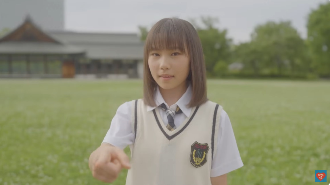 K*様 竹田京加さん NMB48 2025 October 直筆サイン入り生写真 竹田京加