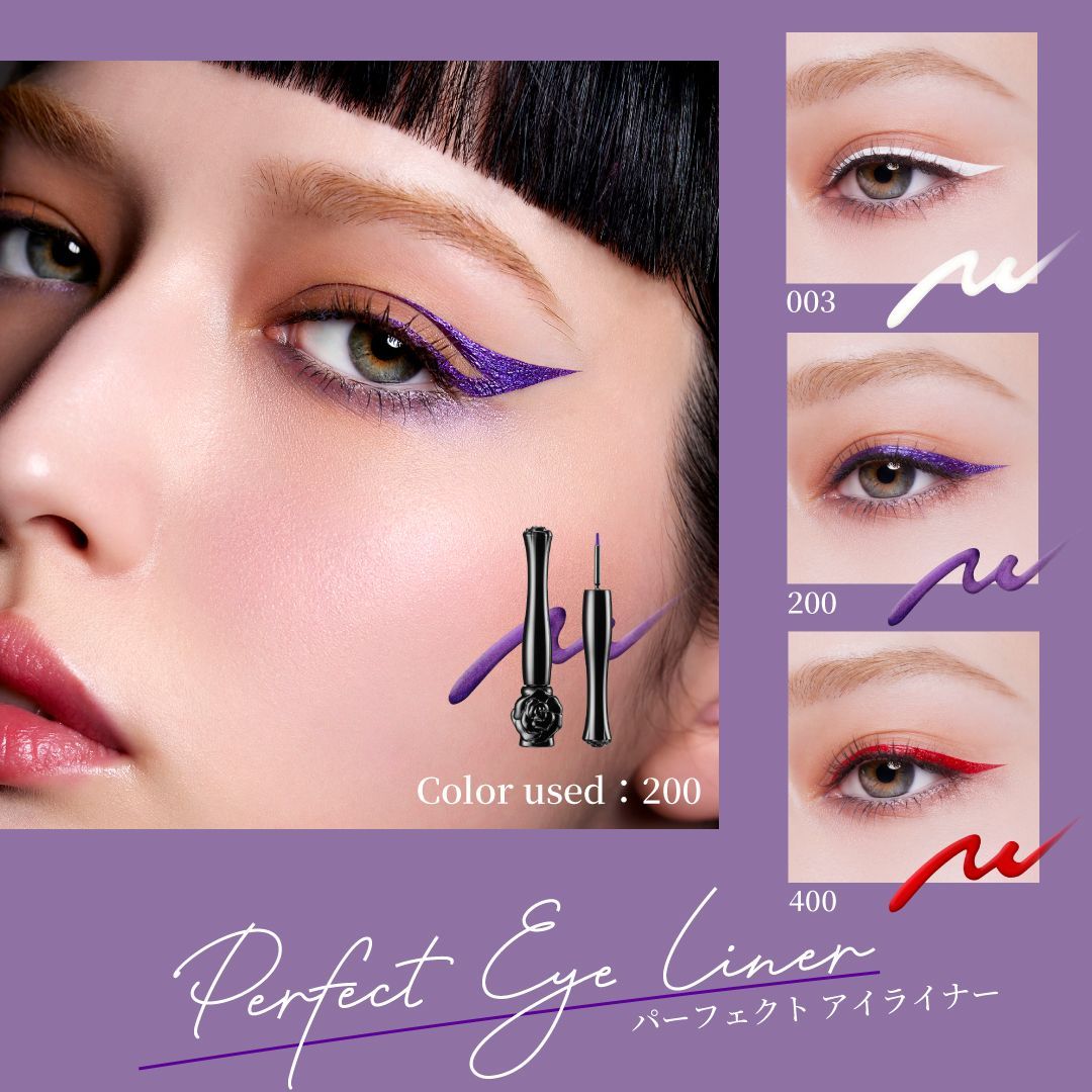 送料込＊新品アナスイ カラーアイライナーset ピンクマスカラ