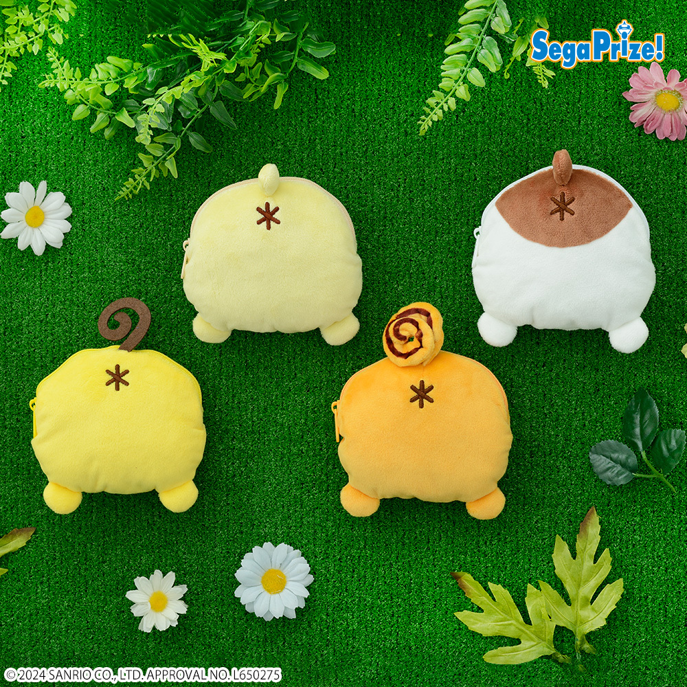 ポムポムプリン マフィンプライズセット① ポムポムプリン マフィン