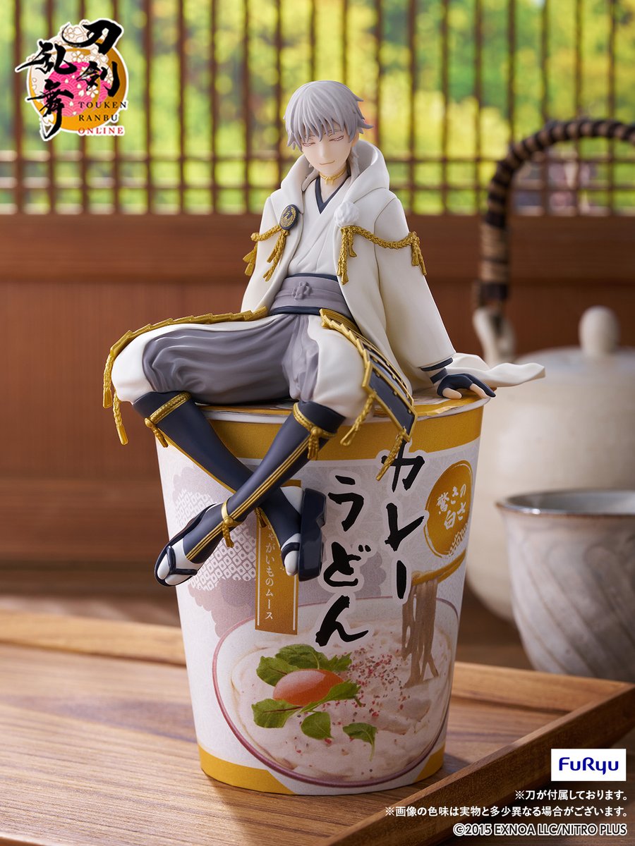 7/27(土)より順次発売の 【#刀剣乱舞 ONLINE ～ぬーどるストッパーの陣