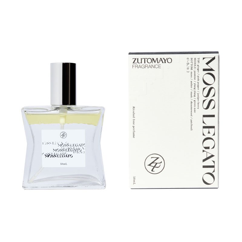 MOSS LEGATO 50ml ずとまよ　ZUTOMAYO