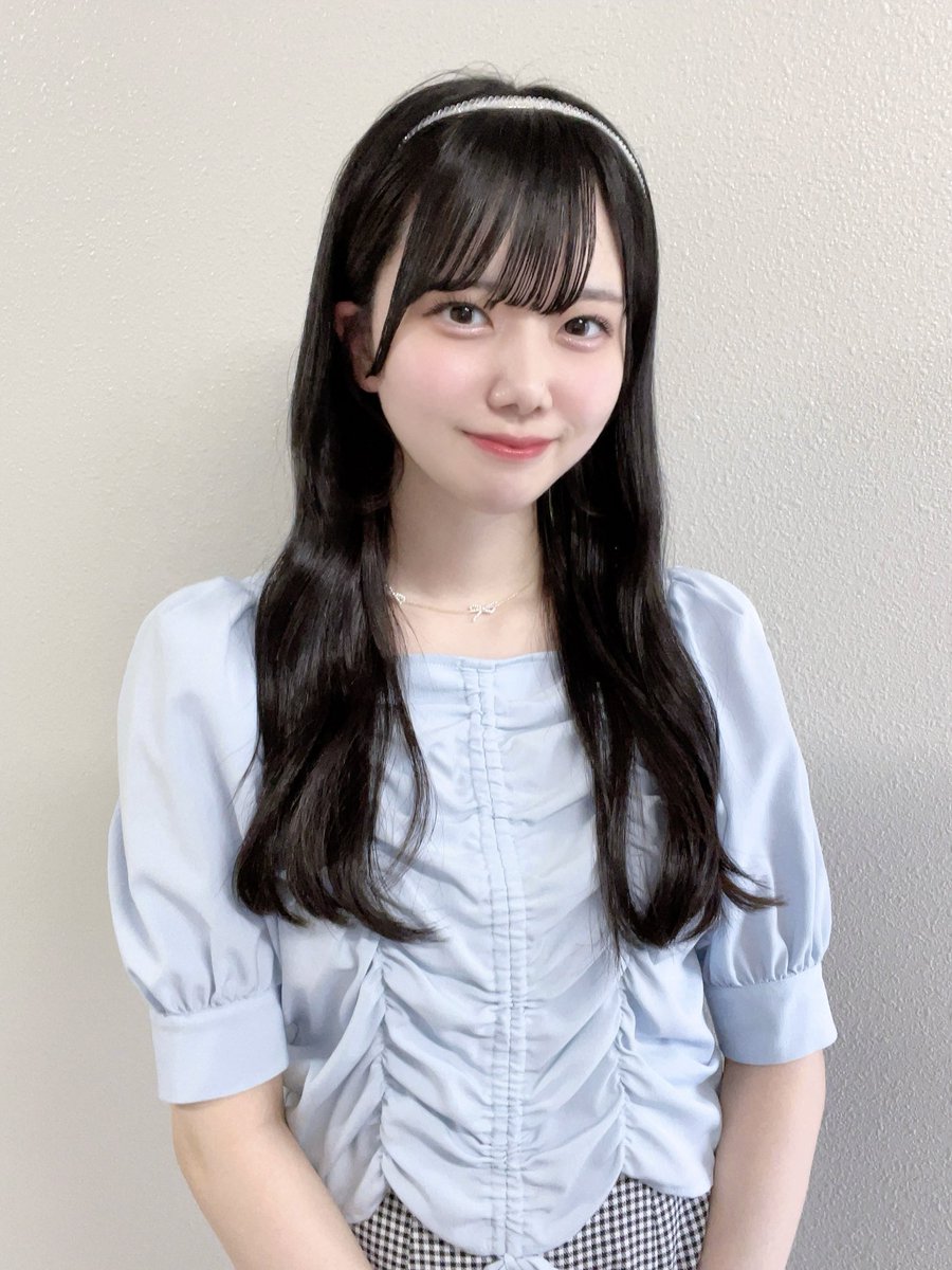 おはようございます！ 8月〜🐚⟡.· #STU48 #石原侑奈