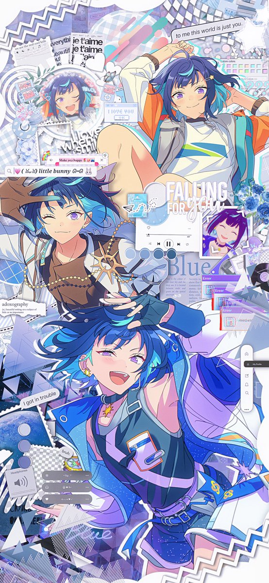 冴霧笑主 #4piece #あんスタ