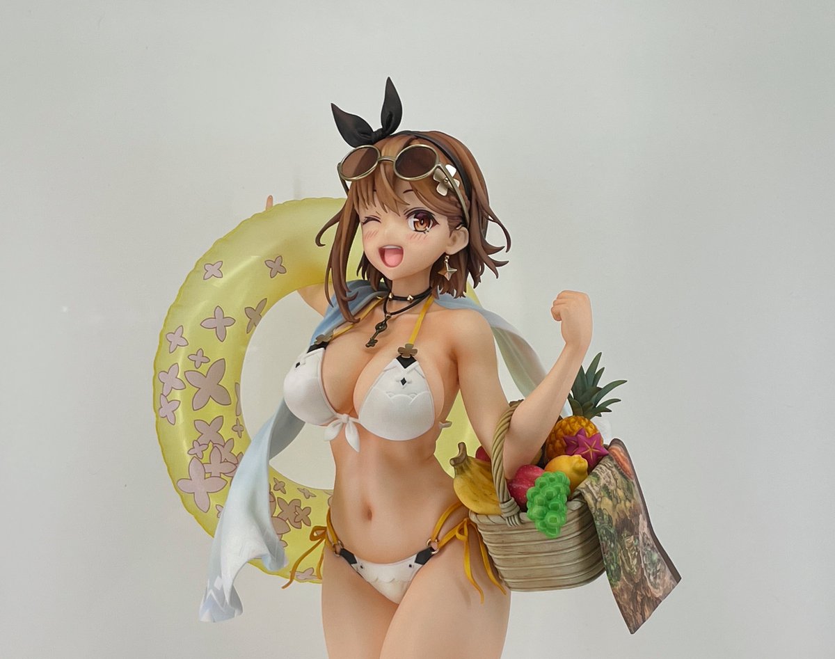 デコマス初公開／ 『ライザのアトリエ2 〜失われた伝承と秘密の妖精