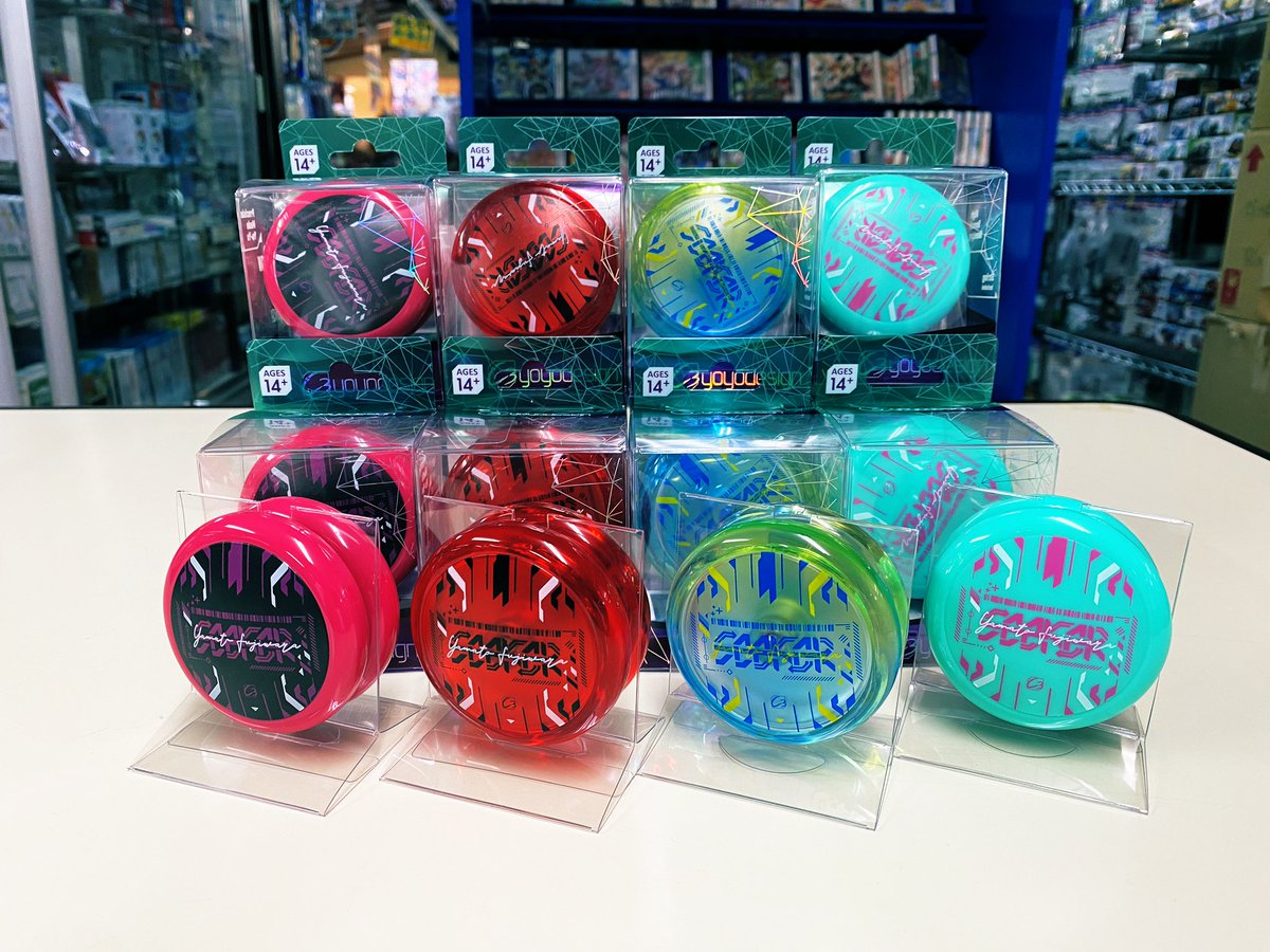 シーカー ヨーヨー ヨーヨーセット[エッセンス・シーカー・LOOP720他