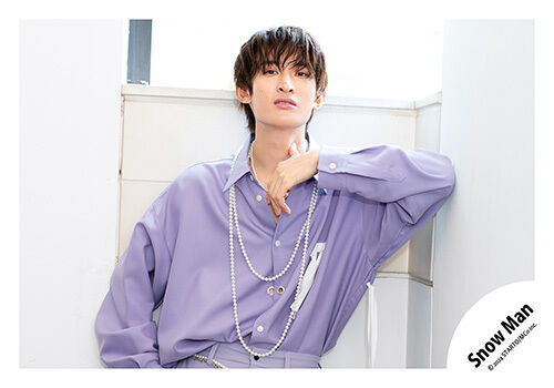 シングル「BREAKOUT / 君は僕のもの」MV＆ジャケ写オフショット Snow