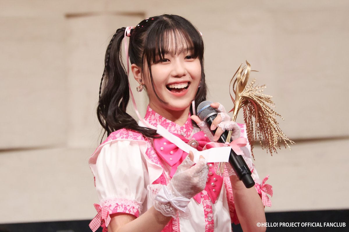 8月7日(水)に開催された「アンジュルム 下井谷幸穂バースデーイベント