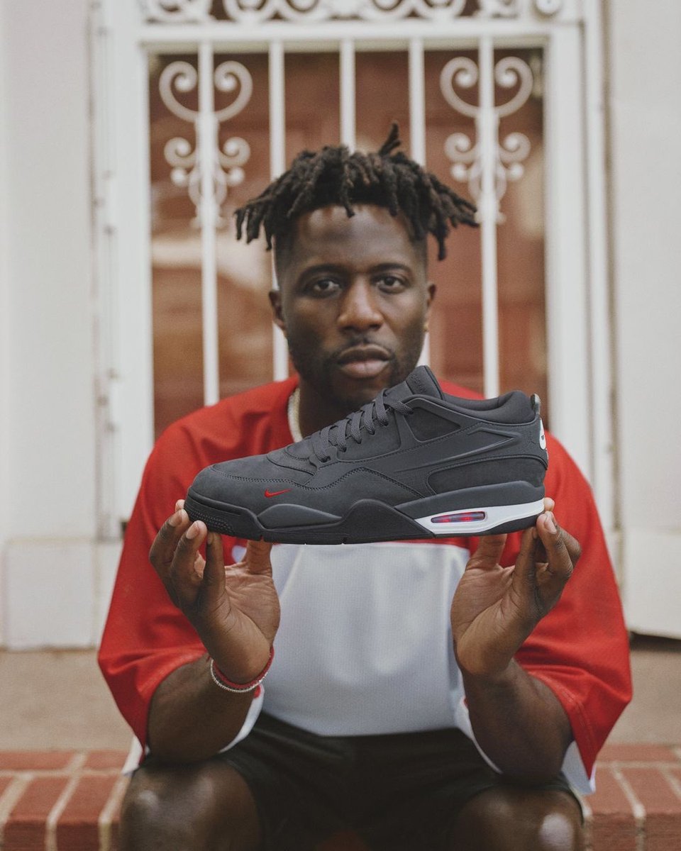8月8日(土)発売 Nigel Sylvester x Nike Air Jordan 4 RM SP BMXの