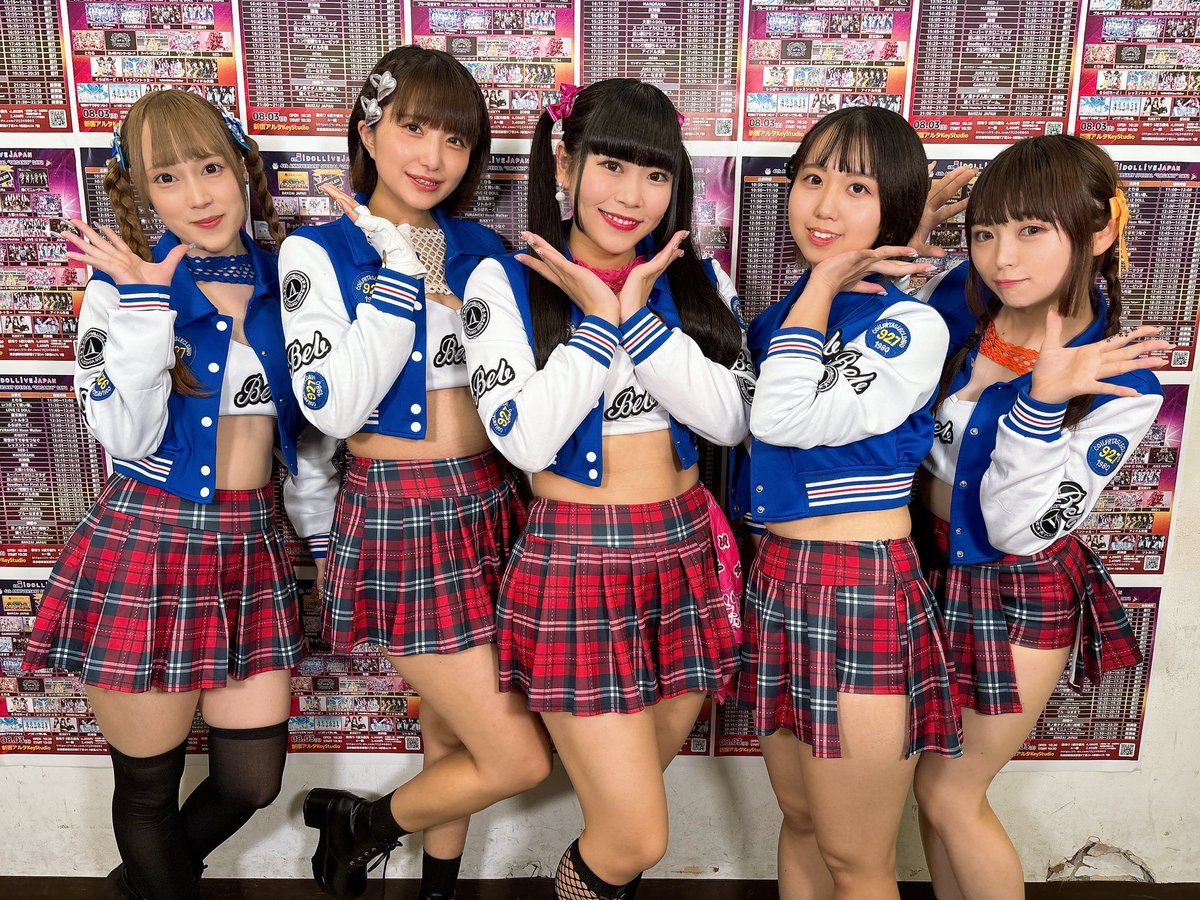 8/3(土) IDOL LIVE JAPAN 🎂4th ANNIVERSARY SPECIAL “ORGANIC” DAY2