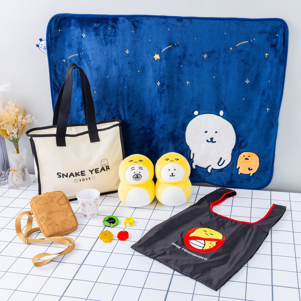 巳年！！ニセツチノコ祭だー( ˙ᴥ˙ )♡ ぜったい予約します🐍💗💭 毎年