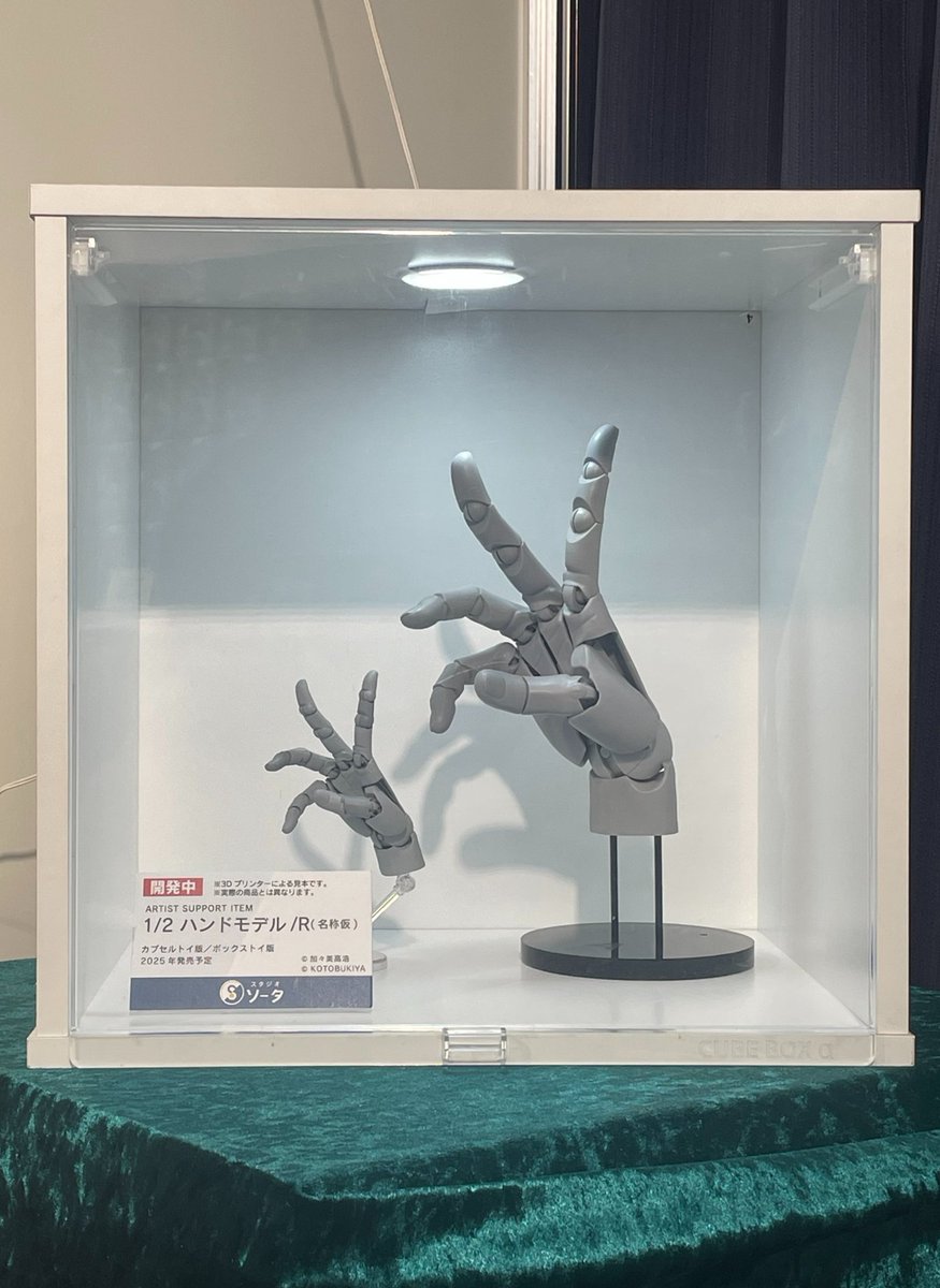 🔥ついに情報解禁🔥 ARTIST SUPPORT ITEM 