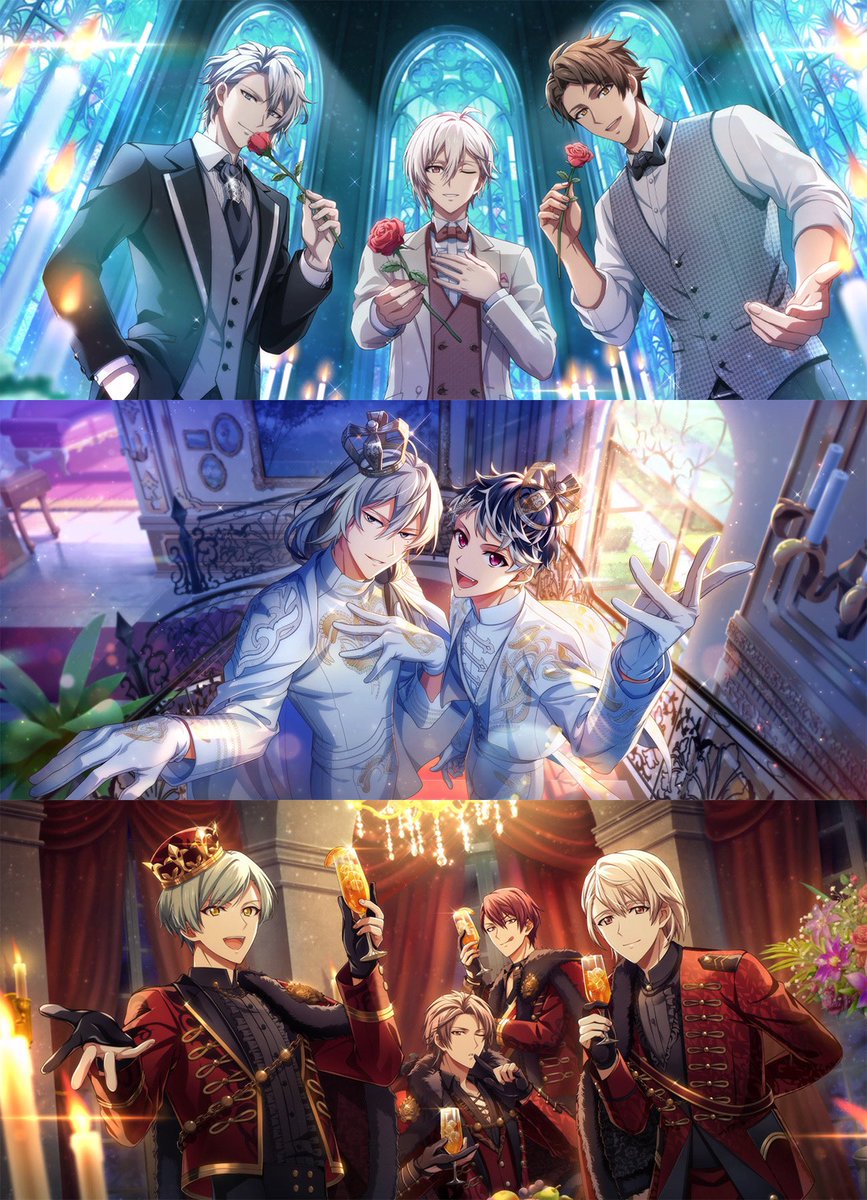 ゲーム情報】 9周年記念衣装UR[9th Anniversary Collection]をご紹介