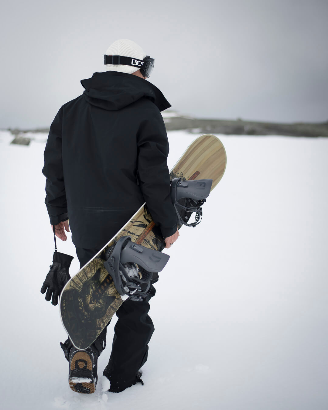 150 Ünique Skis オーストリアで手作り ユニーク スノーボード