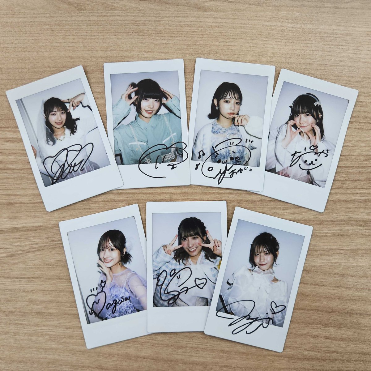 ✨️💐デビュー前コンセプト衣装チェキ・生写真5枚セット💐✨️ この