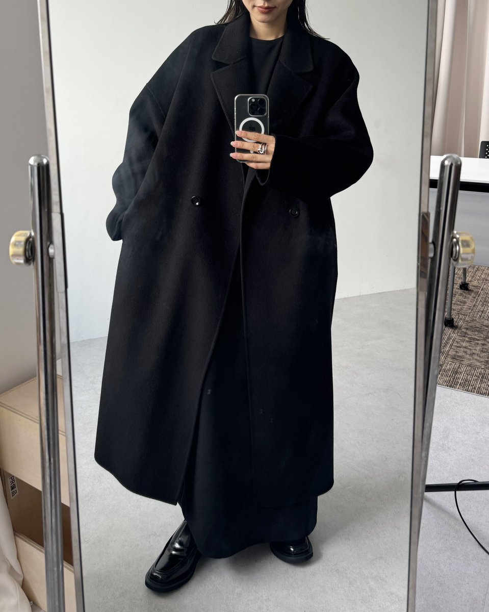 マルゥ1stシーズンで作った通称「究極のシンプルコートを今期復刻した