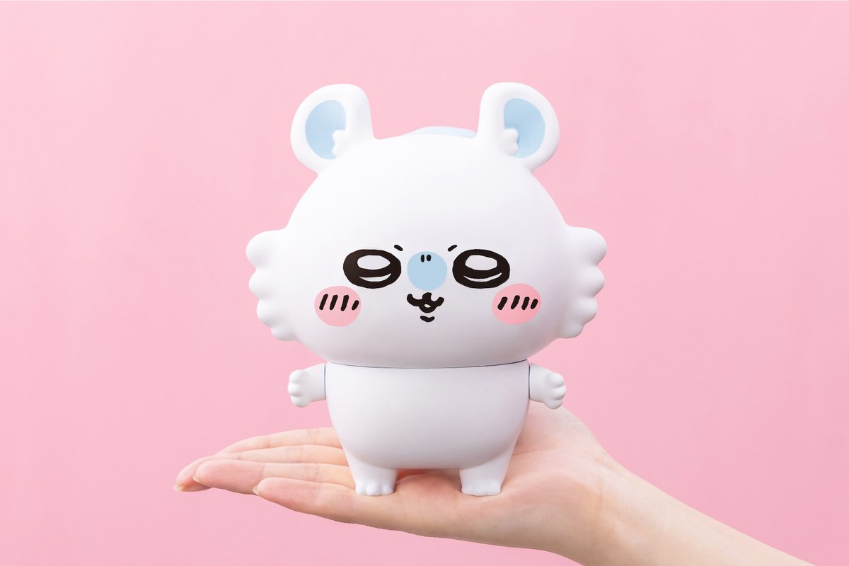 🌼きょう18時からご予約開始🌼 『すくっとメイト ソフビフィギュア（全