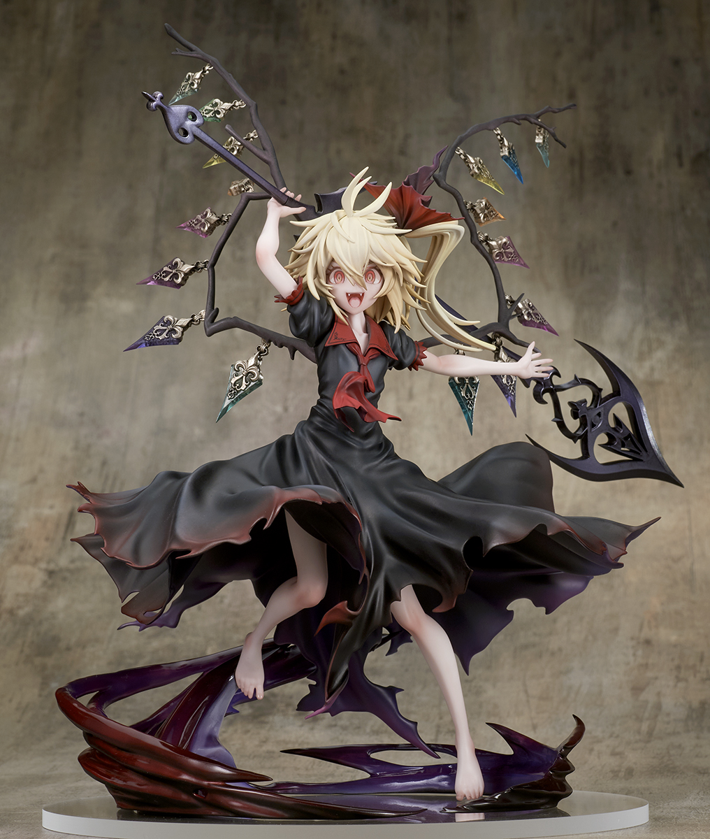 東方紅楼夢「#秋季例大祭 情報］ イベント限定フィギュアの新作