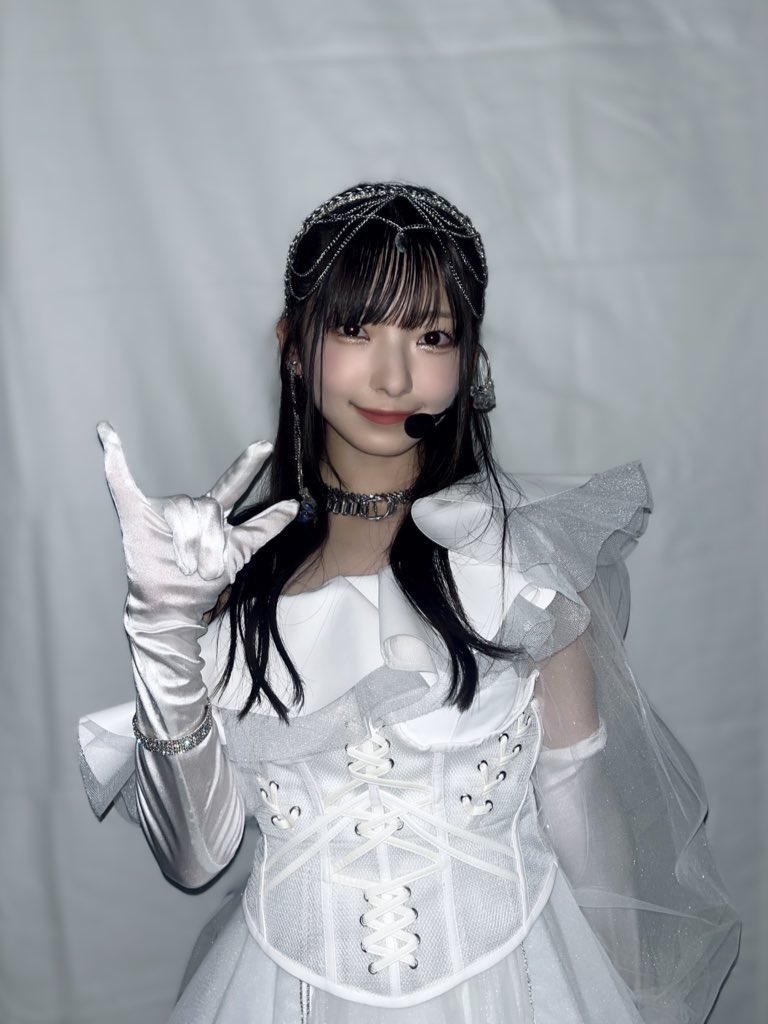 イコノイジョイ2024 夜公演では、樹愛羅さんのソロ楽曲『Kiara Tiara