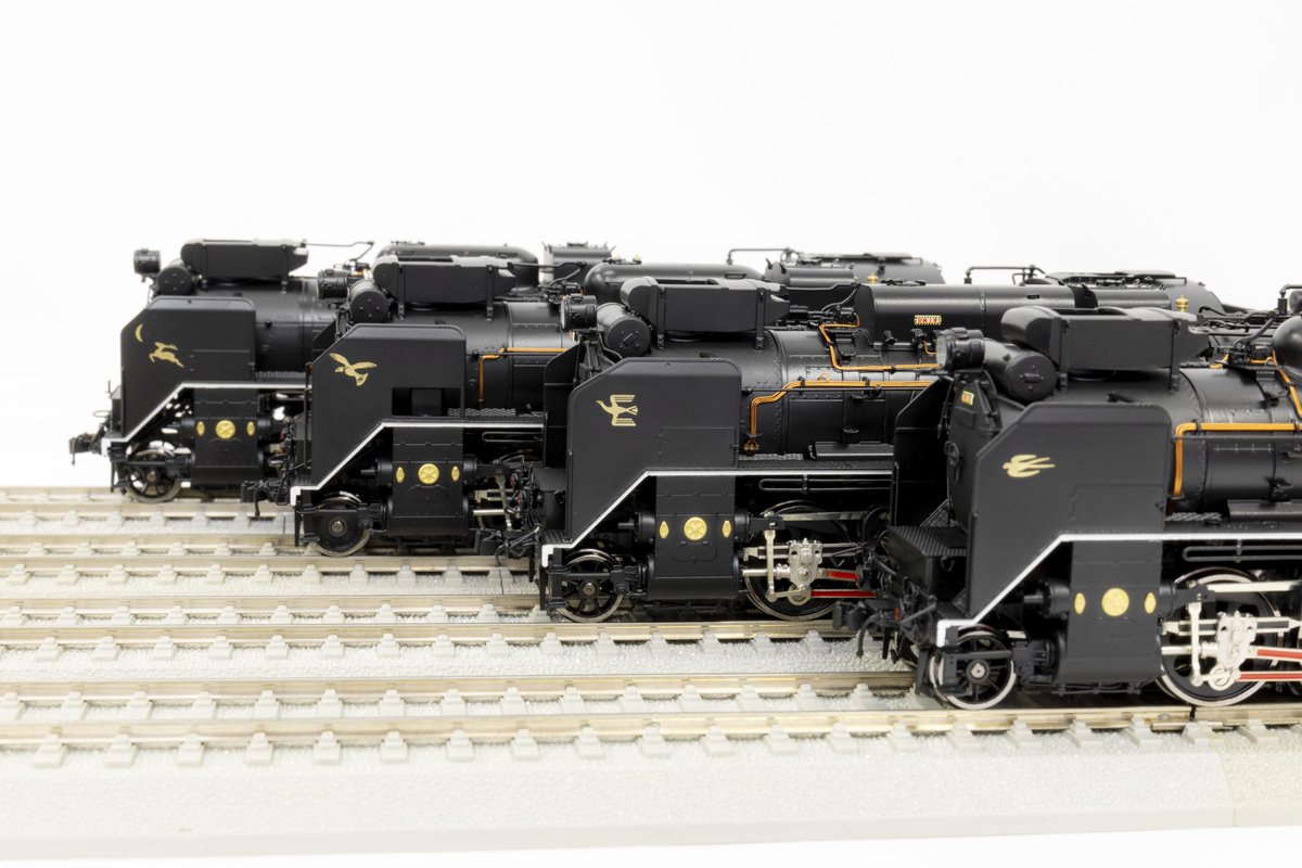 天賞堂】EF15-84号機 高崎第二 （ひさし付）☆【真鍮・ブラス製】 天