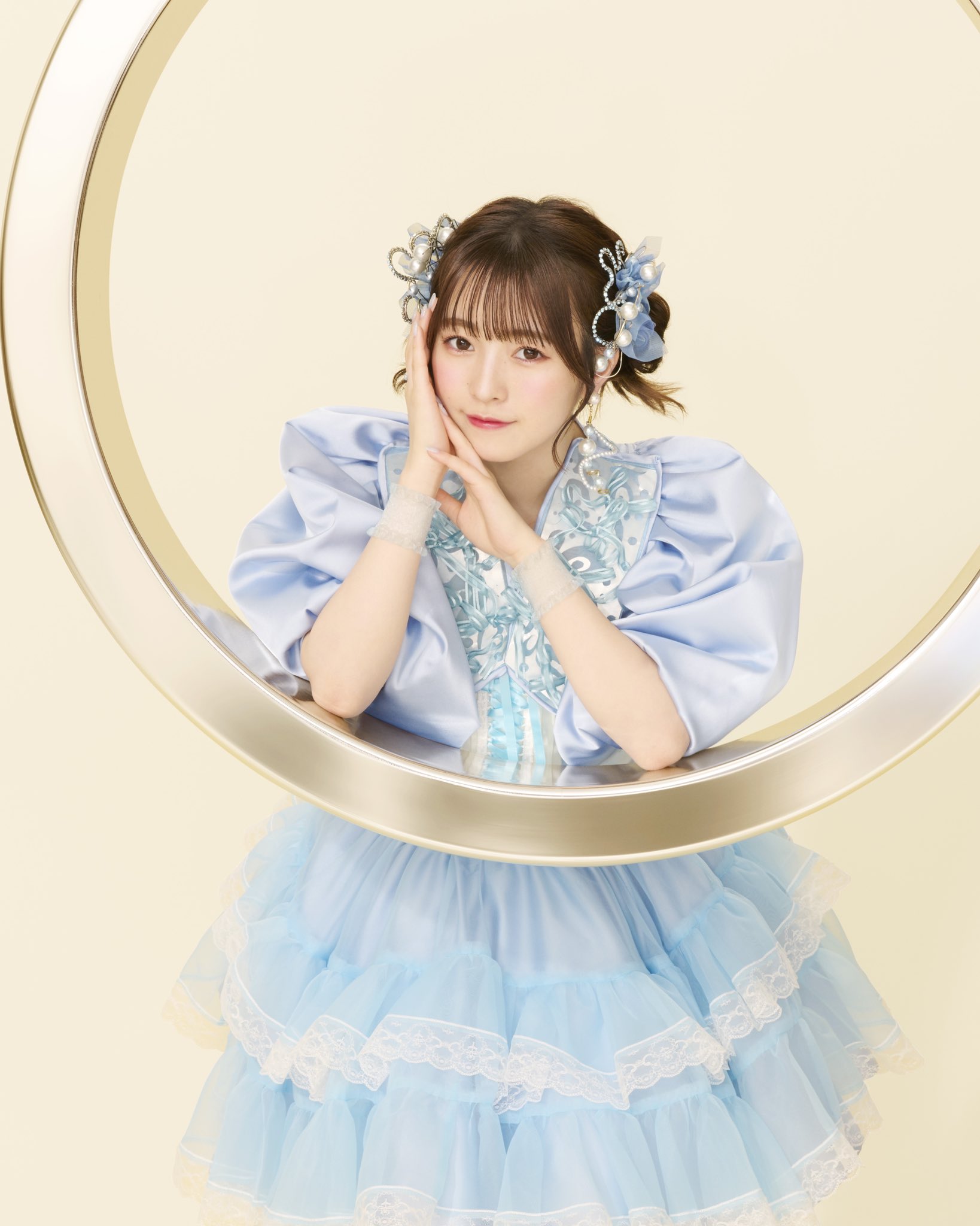 CUTIE STREET 梅田みゆ 推しアピT、タオル 梅田みゆ OSHI API タオル