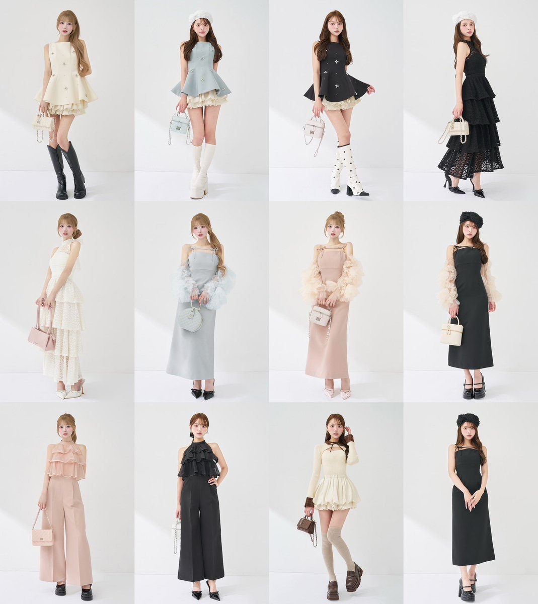 日曜日発売の新作アイテムまとめ🩰♡